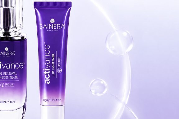 Activance Lip Lightener with the Activance range