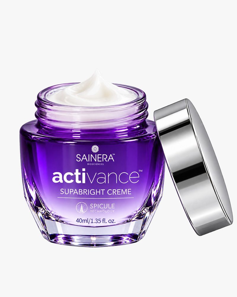 Activance Supabright Cream by Sainera Bioscience