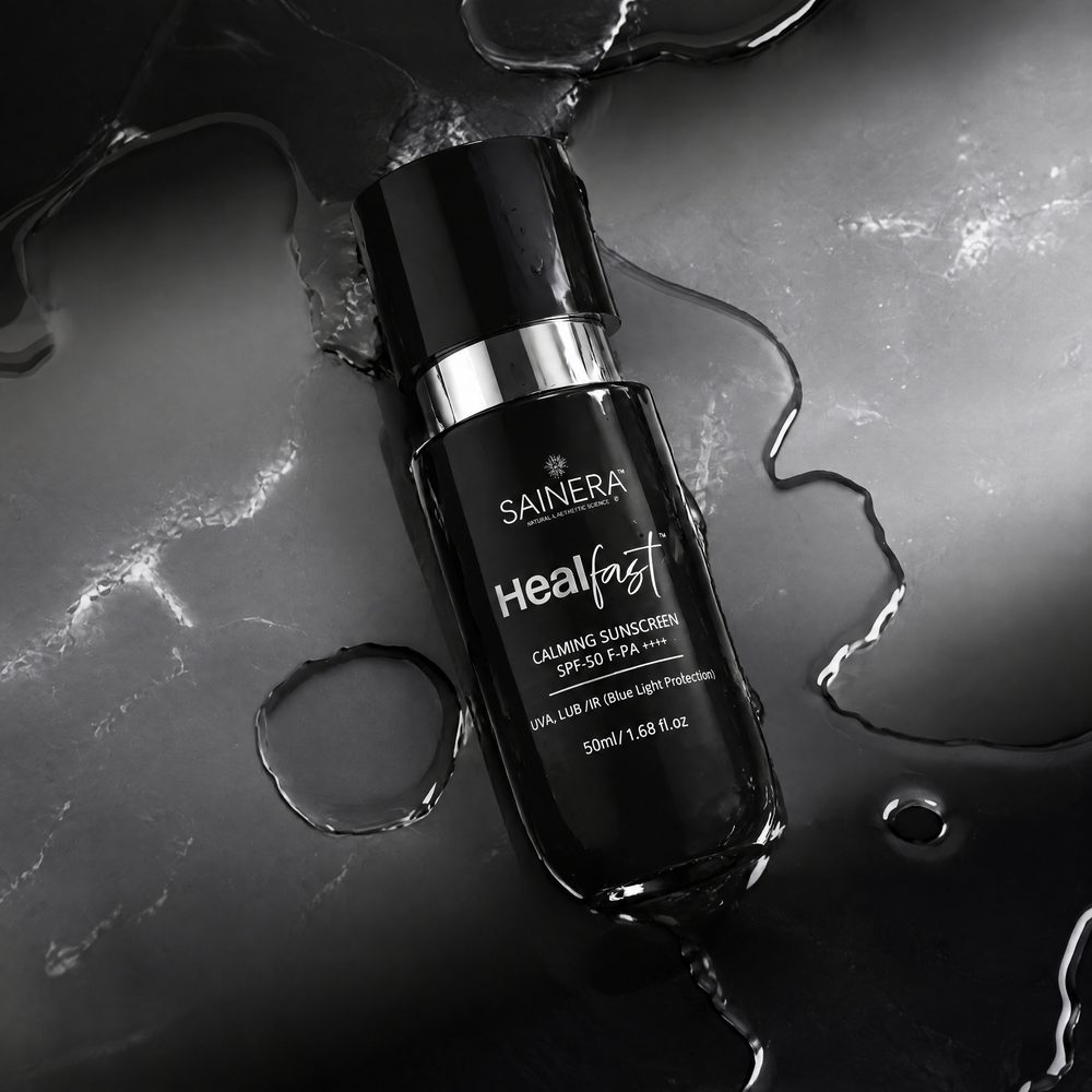 Healfast Calming Sunscreen SPF 80 PA++++ product shot
