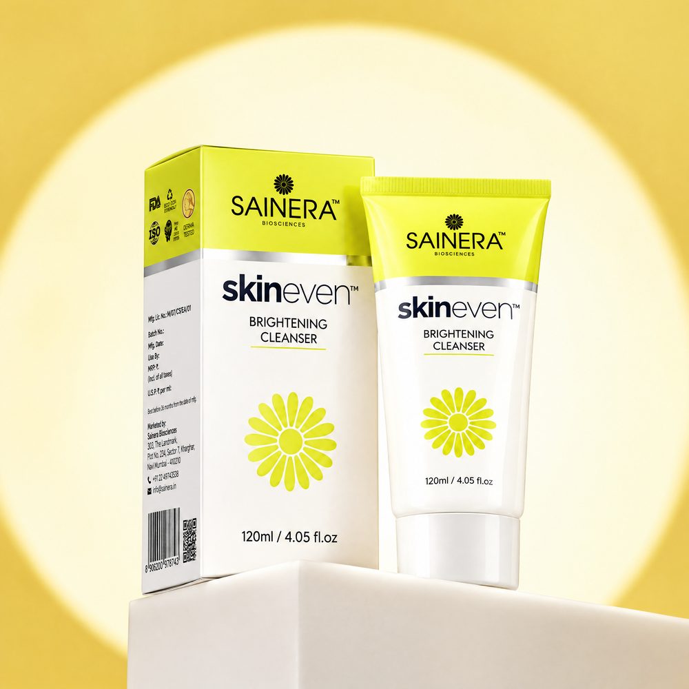 Skineven Brightening Cleanser product shot