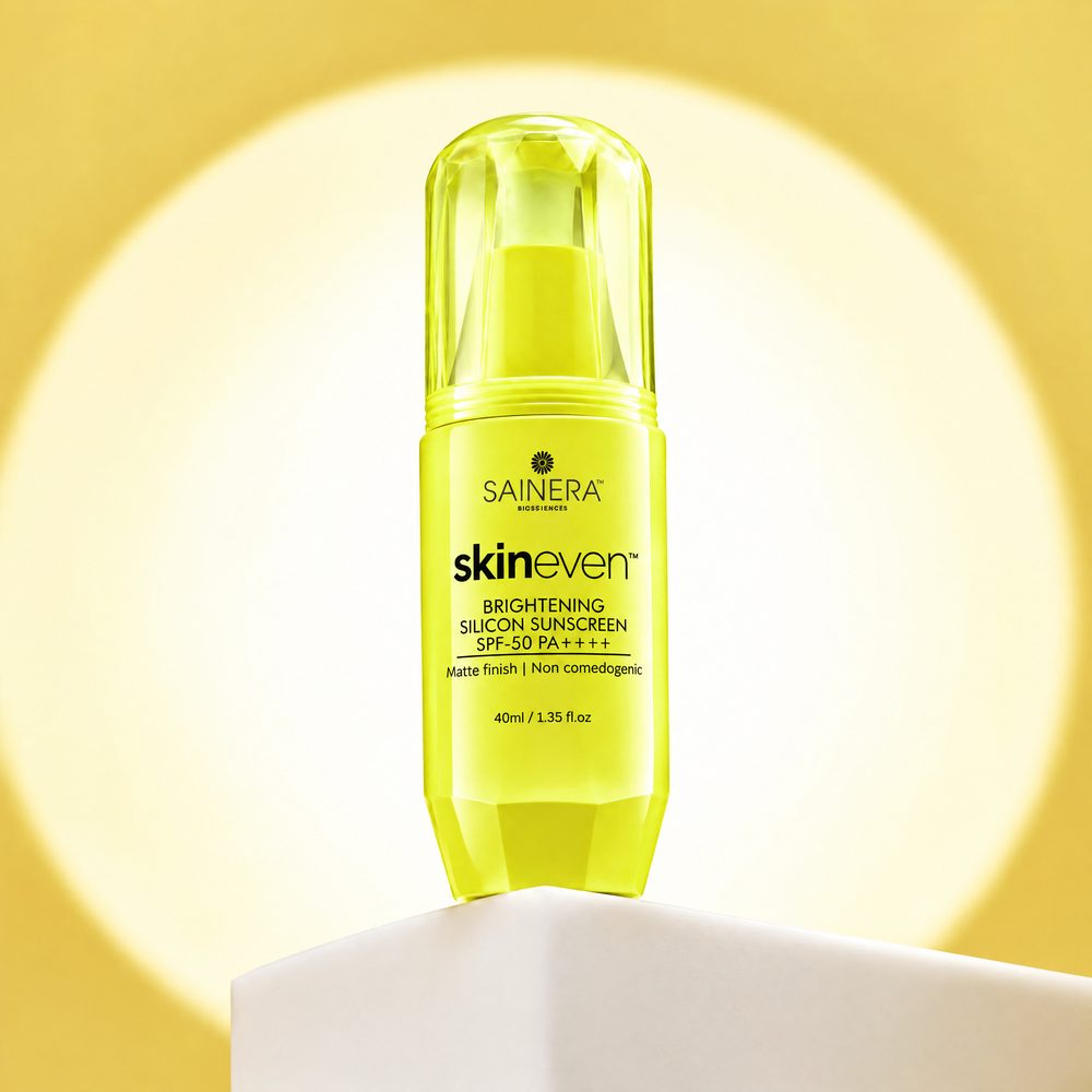 Skineven Brightening Silicone Sunscreen SPF 50 PA++++ product shot
