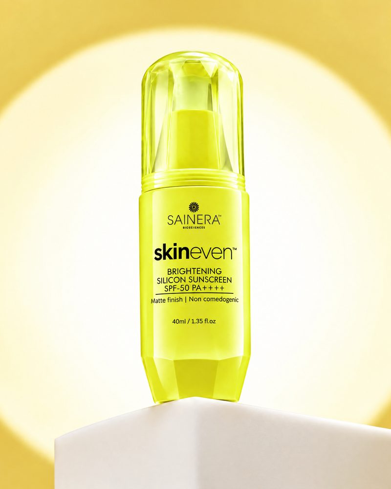 Skineven Brightening Silicone Sunscreen SPF 50 PA++++ product shot