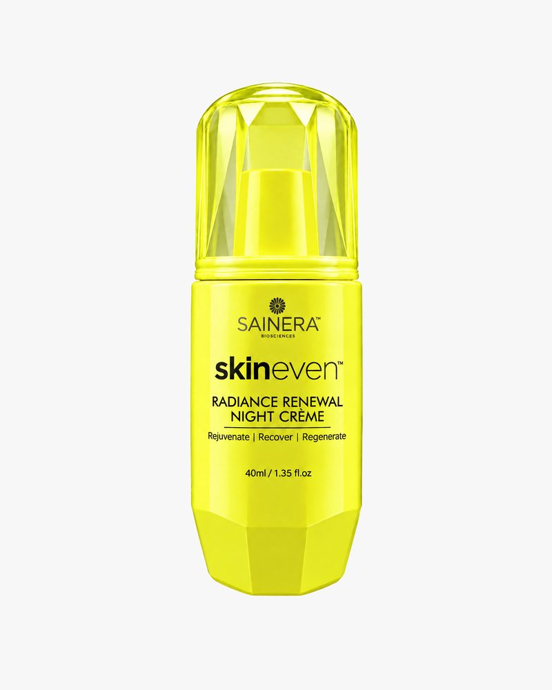 Skineven Radiance Renewal Night Cream by Sainera Bioscience